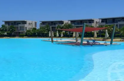 Chalet - 2 Bedrooms - 2 Bathrooms for sale in Amwaj - Sidi Abdel Rahman - North Coast