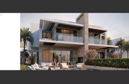 Twin House - 4 Bedrooms - 3 Bathrooms for sale in Silver Sands - Qesm Marsa Matrouh - North Coast