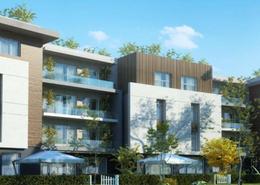 Apartment - 3 bedrooms - 3 bathrooms for للبيع in Acasa - 5th Settlement Compounds - The 5th Settlement - New Cairo City - Cairo