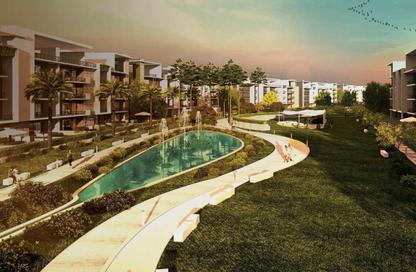 Apartment - 3 Bedrooms - 2 Bathrooms for sale in Fifth Square - The 5th Settlement - New Cairo City - Cairo