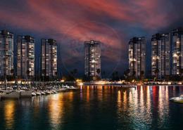 Apartment - 2 bedrooms - 3 bathrooms for للبيع in Sawary - Alexandria Compounds - Alexandria