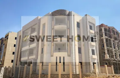 Apartment - 3 Bedrooms - 2 Bathrooms for sale in Al Andalus Buildings - Al Andalus District - New Cairo City - Cairo