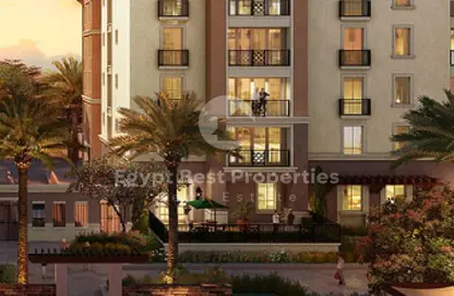 Apartment - 3 Bedrooms - 3 Bathrooms for sale in Mivida - 5th Settlement Compounds - The 5th Settlement - New Cairo City - Cairo