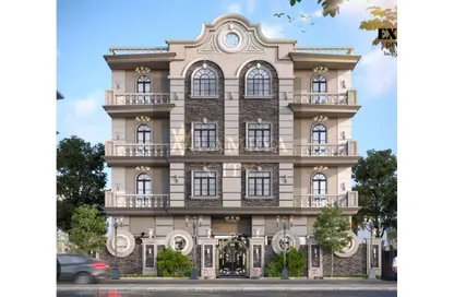 شقة - 3 غرف نوم - 2 حمامات للبيع في بيت الوطن التكميلى - التوسعات الشمالية - مدينة 6 أكتوبر - الجيزة