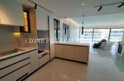 Apartment - 3 Bedrooms - 2 Bathrooms for rent in Lake View Residence - 5th Settlement Compounds - The 5th Settlement - New Cairo City - Cairo