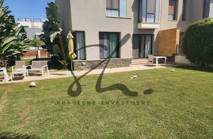 شقة - 4 غرف نوم - 4 حمامات للايجار في ذا فيلدج - المستثمرين الجنوبية - مدينة القاهرة الجديدة - القاهرة