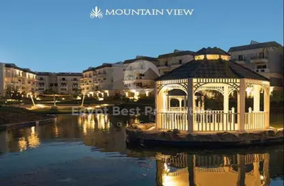 iVilla - 4 Bedrooms - 4 Bathrooms for sale in Mountain View Hyde Park - 5th Settlement Compounds - The 5th Settlement - New Cairo City - Cairo