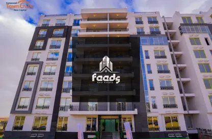 Apartment - 3 Bedrooms - 3 Bathrooms for sale in Town Gate - New Capital Compounds - New Capital City - Cairo