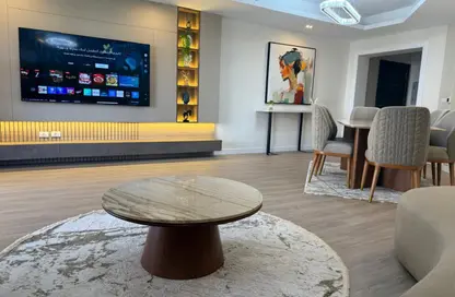 شقة - 3 غرف نوم - 3 حمامات للبيع في كايرو فيستيفال سيتى - المستثمرين الشمالية - مدينة القاهرة الجديدة - القاهرة