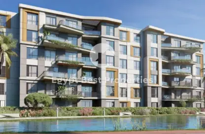 شقة - 3 غرف نوم - 3 حمامات للبيع في بالم هيلز نيو كايرو - كمبوندات التجمع الخامس - التجمع الخامس - مدينة القاهرة الجديدة - القاهرة