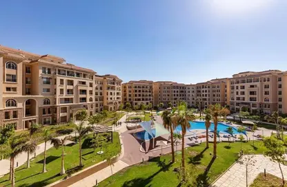 Duplex - 4 Bedrooms - 4 Bathrooms for sale in 90 Avenue - South Investors Area - New Cairo City - Cairo