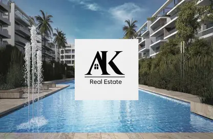 شقة - 3 غرف نوم - 4 حمامات للبيع في لايك فيو ريزيدنس - كمبوندات التجمع الخامس - التجمع الخامس - مدينة القاهرة الجديدة - القاهرة