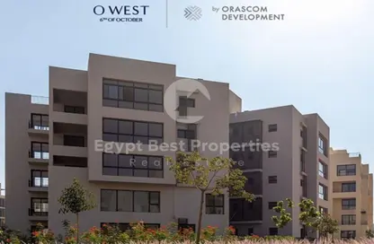 Duplex - 2 Bedrooms - 2 Bathrooms for sale in O West - 6 October Compounds - 6 October City - Giza