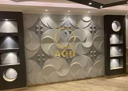 Apartment - 3 Bedrooms - 2 Bathrooms for sale in Gate 2 - Khafre - Hadayek El Ahram - Giza