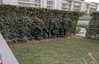 Apartment - Studio - 1 Bathroom for rent in Moon Residences - Fifth Square - The 5th Settlement - New Cairo City - Cairo
