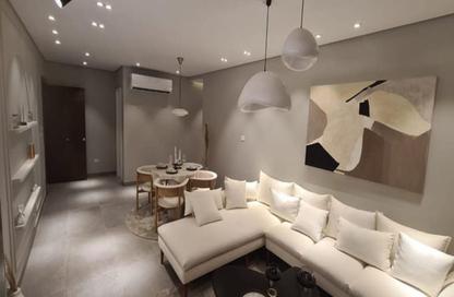 Chalet - 2 Bedrooms - 2 Bathrooms for sale in Azha North - Ras Al Hekma - North Coast
