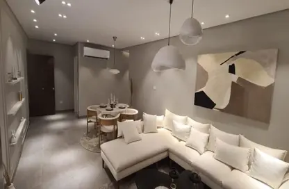 Chalet - 2 Bedrooms - 2 Bathrooms for sale in Azha North - Ras Al Hekma - North Coast