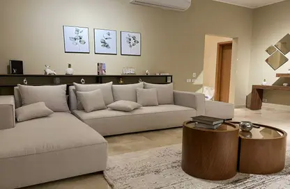 Apartment - 2 Bedrooms - 3 Bathrooms for rent in Villette - 5th Settlement Compounds - The 5th Settlement - New Cairo City - Cairo
