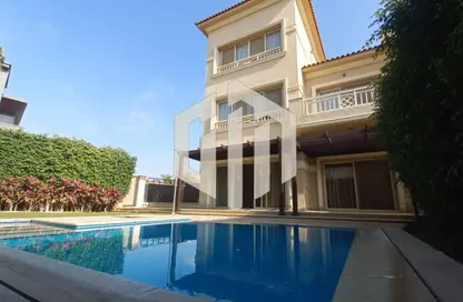 Villa - 6 Bedrooms - 6 Bathrooms for rent in Katameya Dunes - El Katameya Compounds - El Katameya - New Cairo City - Cairo
