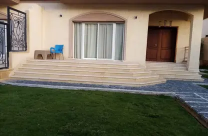Villa - 4 Bedrooms - 4 Bathrooms for rent in El Rehab Extension - Al Rehab - New Cairo City - Cairo