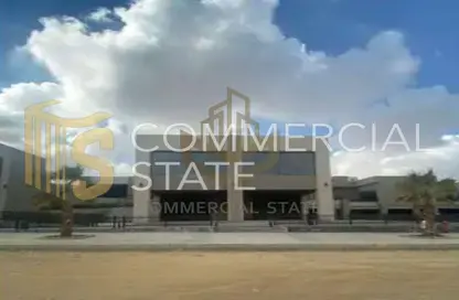 Retail - Studio - 1 Bathroom for rent in Village Gardens Katameya - 5th Settlement Compounds - The 5th Settlement - New Cairo City - Cairo