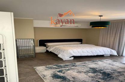 Apartment - 1 Bedroom - 1 Bathroom for rent in Villette - 5th Settlement Compounds - The 5th Settlement - New Cairo City - Cairo