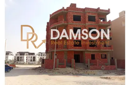 Apartment - 3 Bedrooms - 2 Bathrooms for sale in Talaat Harb Axis - Al Narges - New Cairo City - Cairo