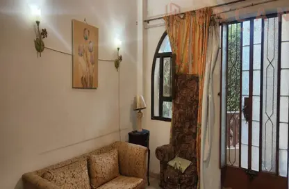 Apartment - 1 Bedroom - 1 Bathroom for rent in Ibn Al Haytham St. - Rehab City Fifth Phase - Al Rehab - New Cairo City - Cairo