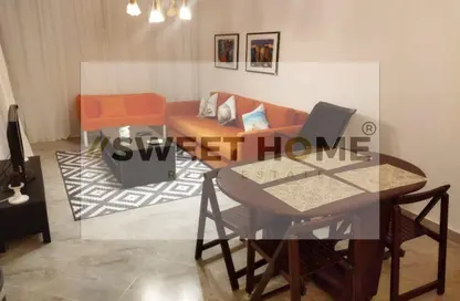 Chalet - 2 Bedrooms - 2 Bathrooms for rent in Al Ein Bay - Al Ain Al Sokhna - Suez