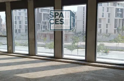 Office Space - Studio - 1 Bathroom for rent in East tower - Central Business District - New Capital City - Cairo