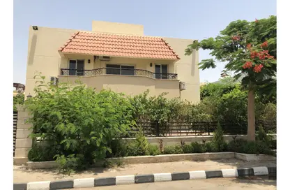 فيلا - 4 غرف نوم - 4 حمامات للبيع في الرحاب المرحلة الأولى - الرحاب - مدينة القاهرة الجديدة - القاهرة