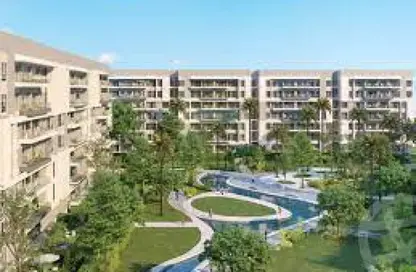 شقة - 3 غرف نوم - 3 حمامات للبيع في سين 7 - كمبوندات العاصمة الإدارية الجديدة - العاصمة الإدارية الجديدة - القاهرة