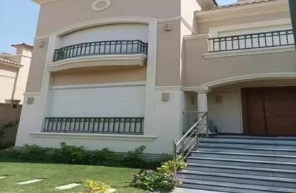 Townhouse - 5 Bedrooms - 5 Bathrooms for sale in La Vista City - New Capital Compounds - New Capital City - Cairo