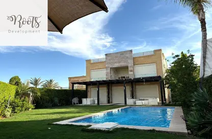 Villa - 5 Bedrooms - 5 Bathrooms for sale in Marina 5 - Marina - Al Alamein - North Coast