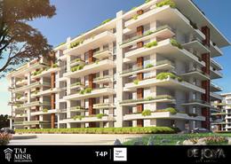 Apartment - 3 bedrooms - 3 bathrooms for للبيع in De Joya - New Capital Compounds - New Capital City - Cairo Apartment - 3 bedrooms - 3 bathrooms for للبيع in De Joya - New Capital Compounds - New Capital City - Cairo