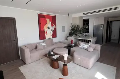 شقة - 2 غرف نوم - 2 حمامات للبيع في كريك تاون - التجمع الاول - مدينة القاهرة الجديدة - القاهرة