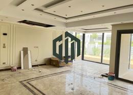 فيلا - 4 غرف نوم - 5 حمامات for للايجار in مون ريزيدنس - فيفث سكوير - التجمع الخامس - مدينة القاهرة الجديدة - القاهرة