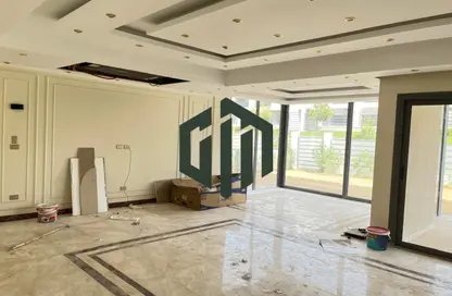 Villa - 4 Bedrooms - 5 Bathrooms for rent in Moon Residences - Fifth Square - The 5th Settlement - New Cairo City - Cairo
