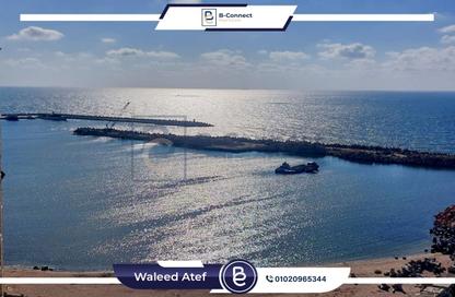 شقة - 2 غرف نوم - 1 حمام للبيع في طريق الجيش - السرايا - سيدي بشر - حي اول المنتزة - الاسكندرية