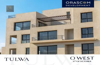 Duplex - 6 Bedrooms - 5 Bathrooms for sale in O West - 6 October Compounds - 6 October City - Giza