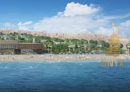 Twin House - 3 Bedrooms - 3 Bathrooms for sale in The Waterway - Qesm Ad Dabaah - North Coast