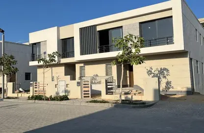 منزل مزدوج - 4 غرف نوم - 4 حمامات للبيع في بالم هيلز نيو كايرو - كمبوندات التجمع الخامس - التجمع الخامس - مدينة القاهرة الجديدة - القاهرة