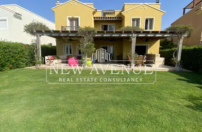 Villa - 5 Bedrooms - 5 Bathrooms for sale in Mountain View - Ras Al Hekma - North Coast