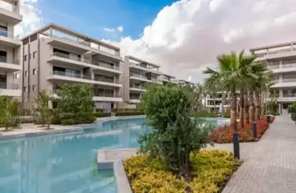 Apartment - 3 Bedrooms - 3 Bathrooms for sale in Lake View Residence 2 - 5th Settlement Compounds - The 5th Settlement - New Cairo City - Cairo