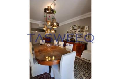 تاون هاوس - 5 غرف نوم - 5 حمامات للبيع في 6 ويست - بيفرلي هيلز - كمبوندات الشيخ زايد - الشيخ زايد - الجيزة