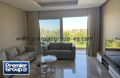 شقة - 2 غرف نوم - 2 حمامات للايجار في قطامية ديونز - كمبوندات القطامية - القطامية - مدينة القاهرة الجديدة - القاهرة