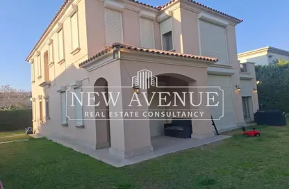 Villa - 4 Bedrooms - 4 Bathrooms for sale in Alba Spendia - Uptown Cairo - Mokattam - Cairo Villa - 4 Bedrooms - 4 Bathrooms for sale in Alba Spendia - Uptown Cairo - Mokattam - Cairo