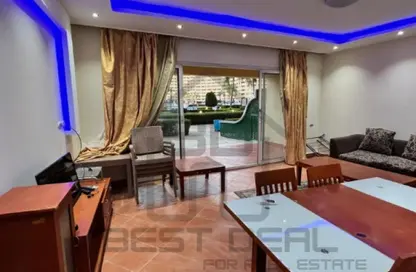 شاليه - 2 غرف نوم - 2 حمامات للبيع في بورتو السخنة - العين السخنة - السويس