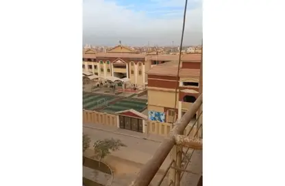 Apartment - 2 Bedrooms - 1 Bathroom for rent in Degla Palms - Al Wahat Road - 6 October City - Giza