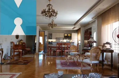 Apartment - 3 Bedrooms - 2 Bathrooms for sale in Kanaria - Sheikh Zayed Compounds - Sheikh Zayed City - Giza